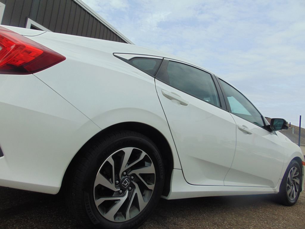 Used 2017 Honda Civic EX image 15
