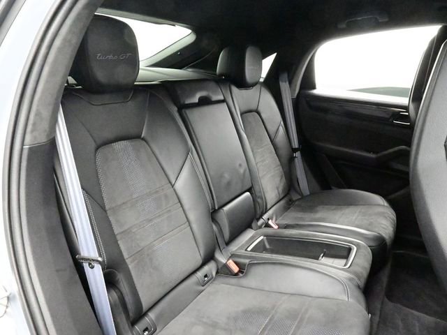 Certified 2023 Porsche Cayenne Turbo GT AWD/4WD image 17