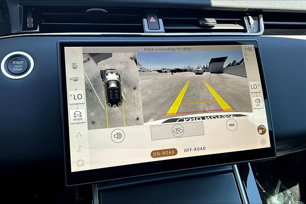 Certified 2026 Land Rover Range Rover Evoque S AWD/4WD image 14