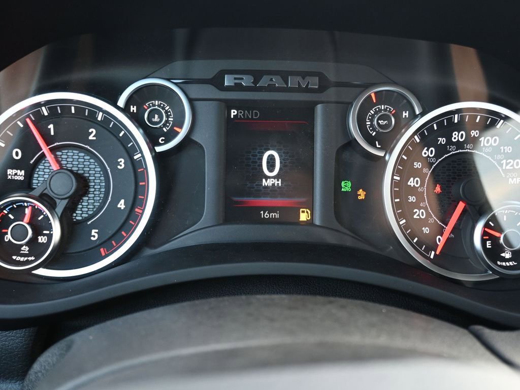 New 2025 RAM 5500 Tradesman image 25