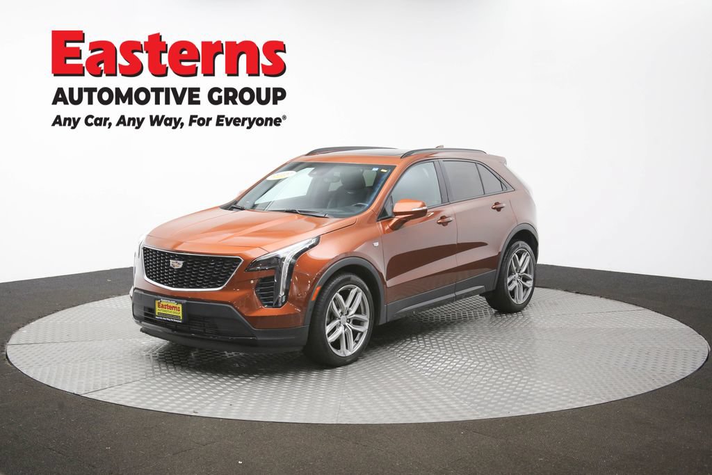 Used 2019 Cadillac XT4 Sport AWD/4WD image 59