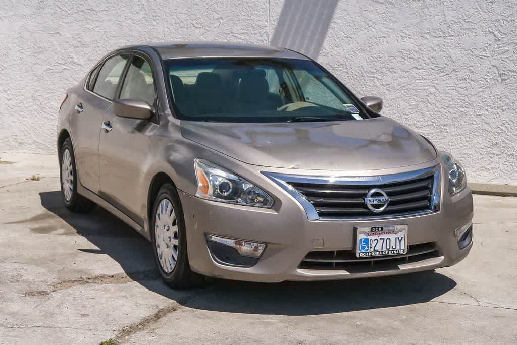 Used 2013 Nissan Altima 2.5 S FWD image 3