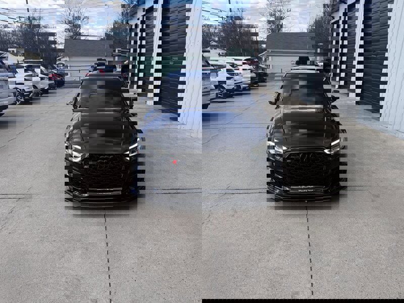 Used 2018 Audi RS 3 image 4