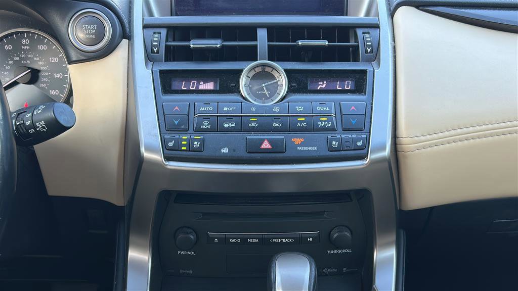 Used 2016 Lexus NX 200t FWD w/ Premium Package image 21