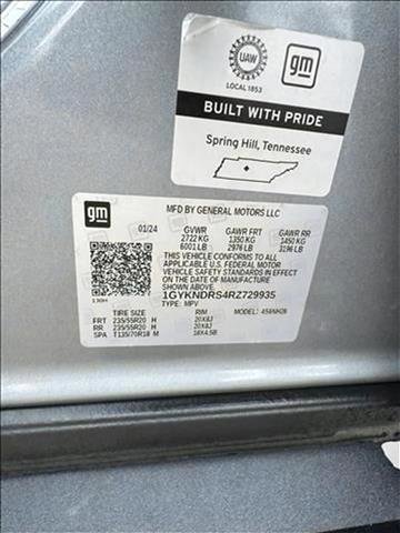 Used 2024 Cadillac XT5 Premium Luxury image 23