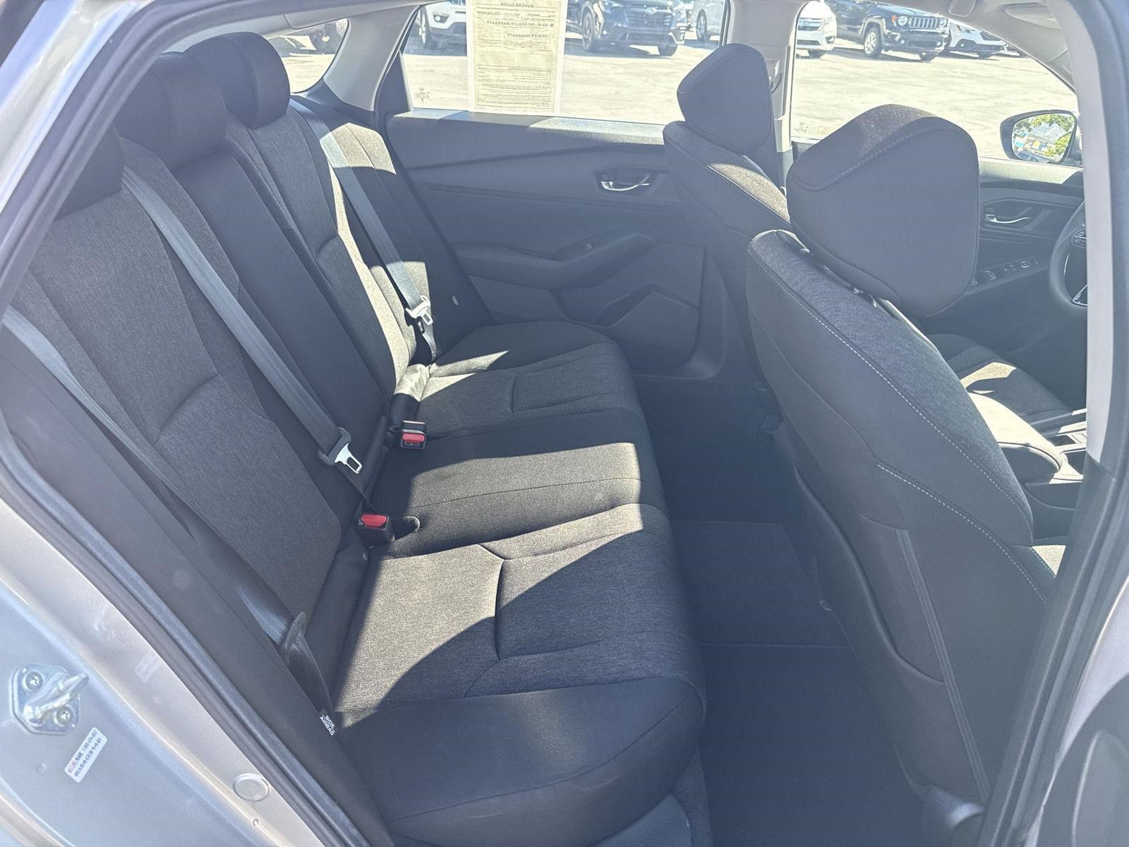 Certified 2024 Honda Accord EX image 19