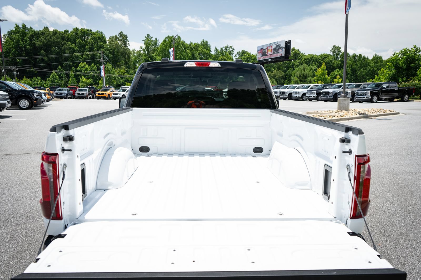 Used 2026 Ford F150 XL w/ Equipment Group 103A High RWD image 9
