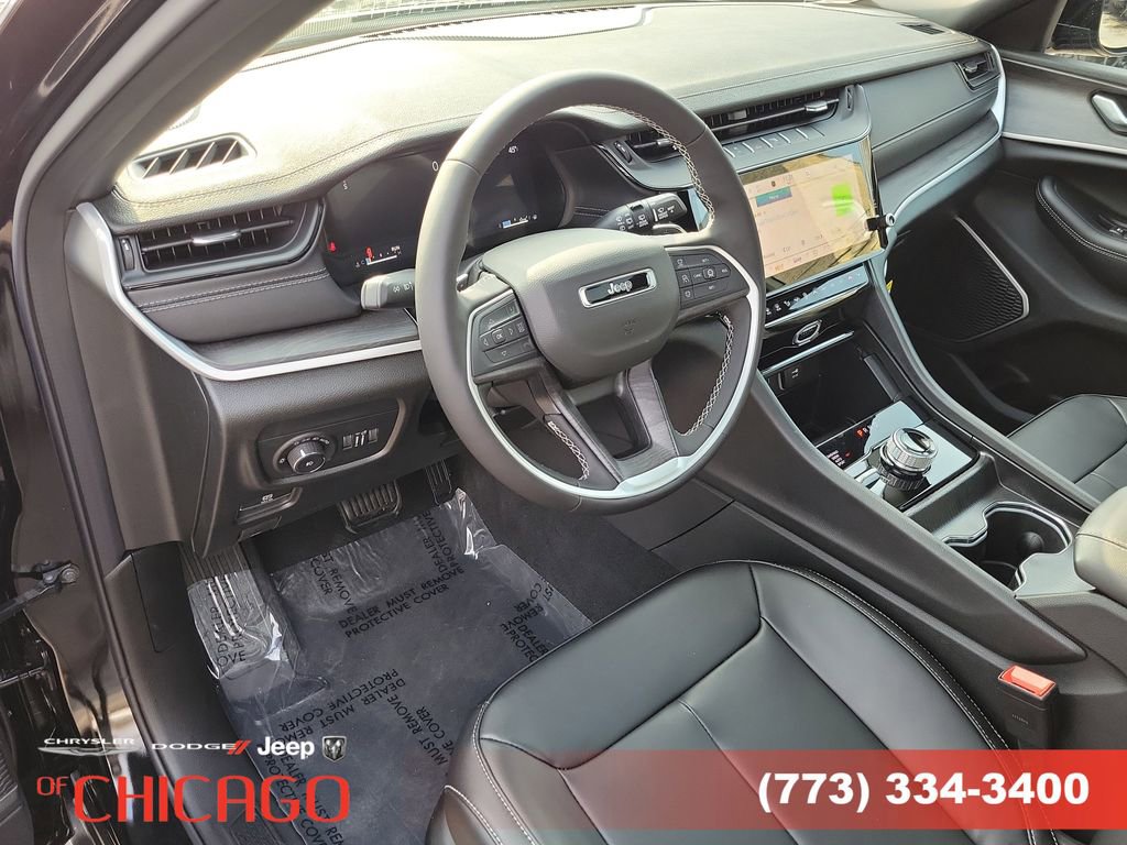 New 2026 Jeep Grand Cherokee Limited w/ Limited Altitude Package image 16