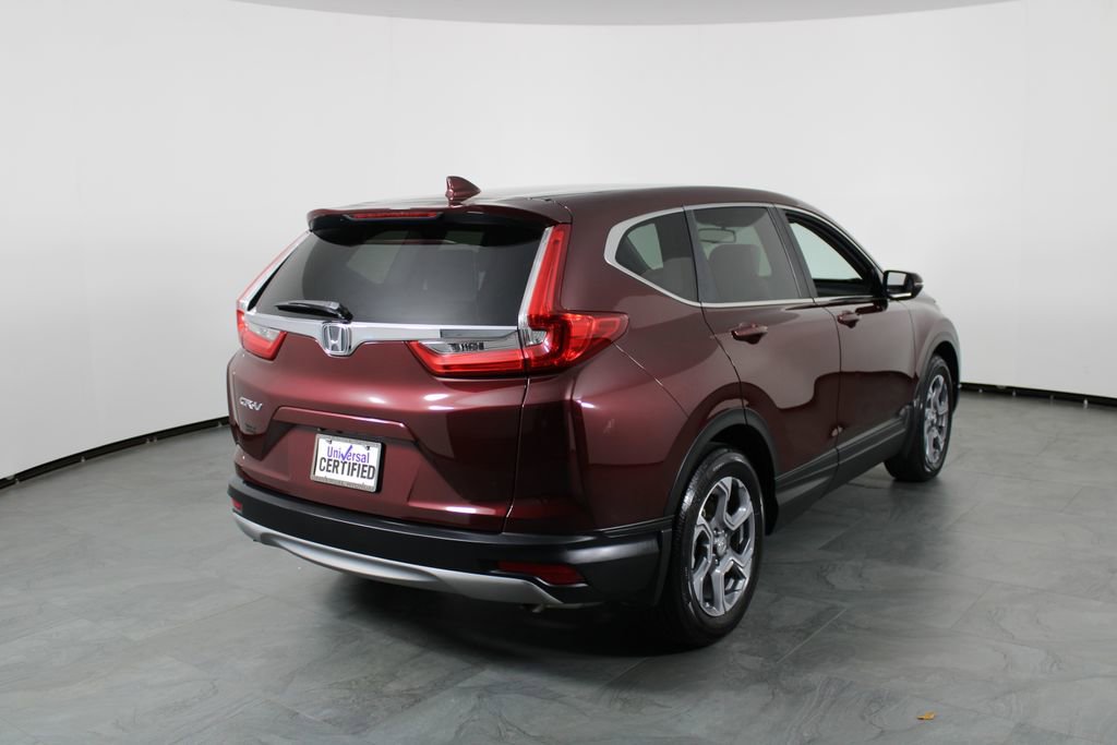 Used 2018 Honda CR-V EX-L image 18