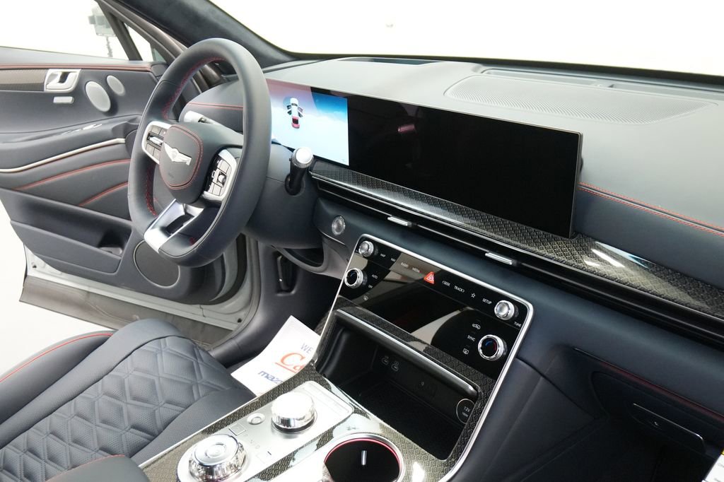 New 2026 Genesis GV80 3.5T e-SC image 36