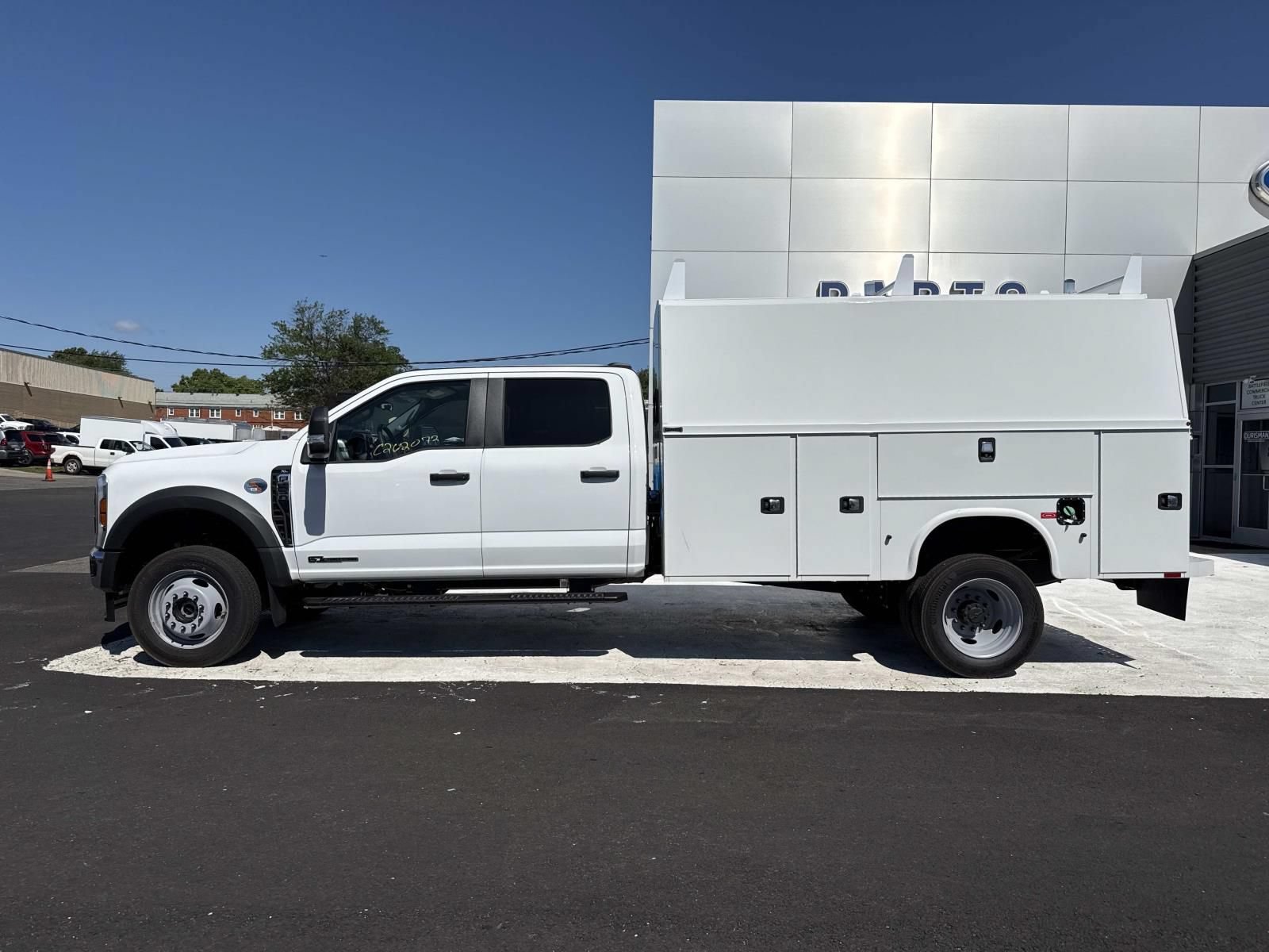 New 2026 Ford F450 XL AWD/4WD image 6