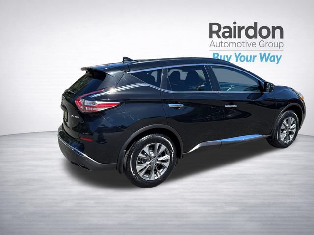 Used 2017 Nissan Murano SV AWD/4WD image 7
