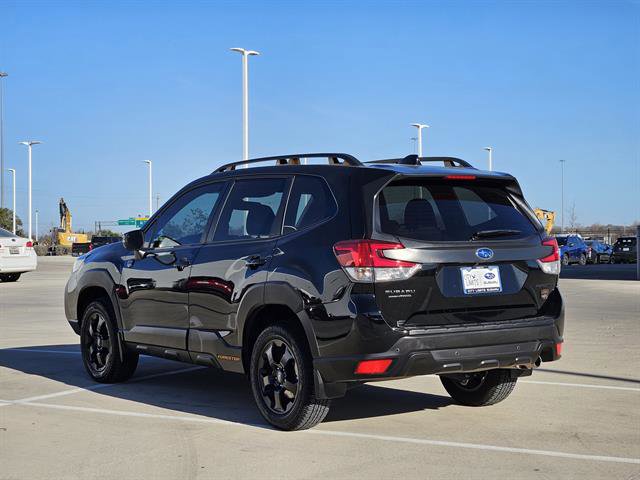 Used 2024 Subaru Forester Wilderness image 3