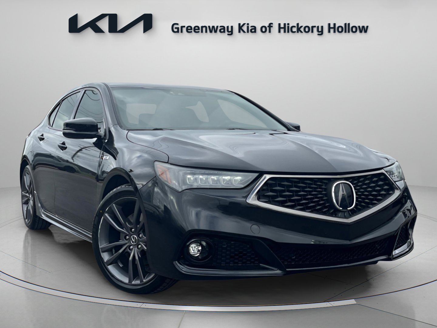 Used 2019 Acura TLX V6 w/ Technology & A-SPEC Pkg