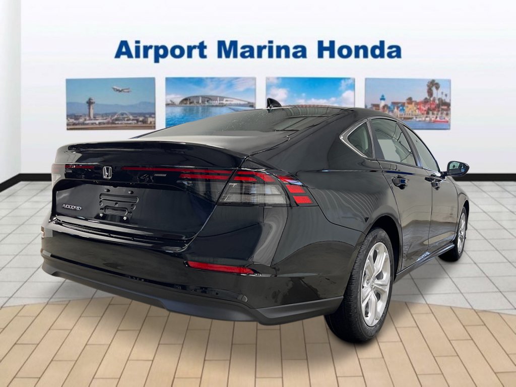 New 2026 Honda Accord LX image 5