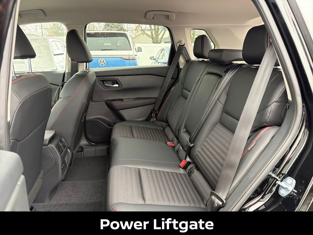 New 2026 Nissan Rogue Rock Creek image 33