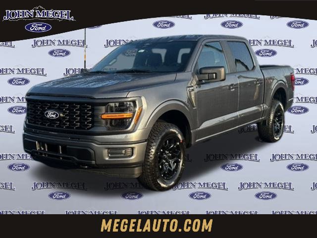 New 2025 Ford F150 STX