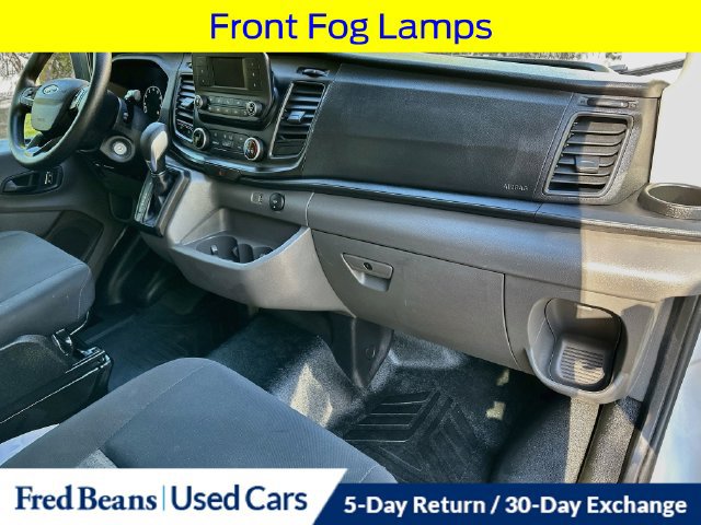Certified 2025 Ford Transit 250 Low Roof w/ Exterior Upgrade Package RWD image 27