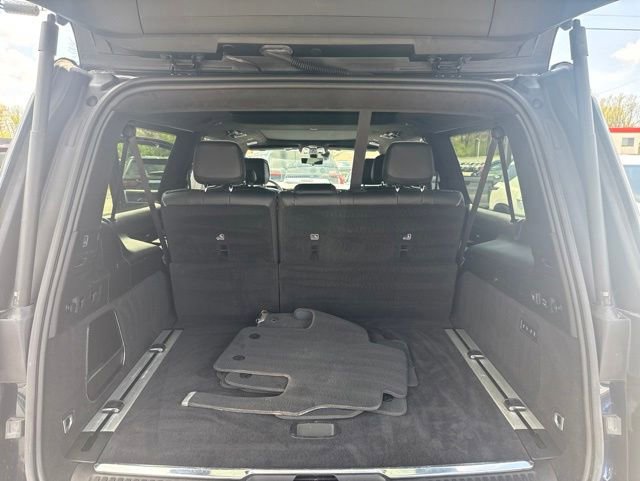 Used 2024 Jeep Grand Wagoneer L Series II w/ Quick Order Packagew 28T AWD/4WD image 22