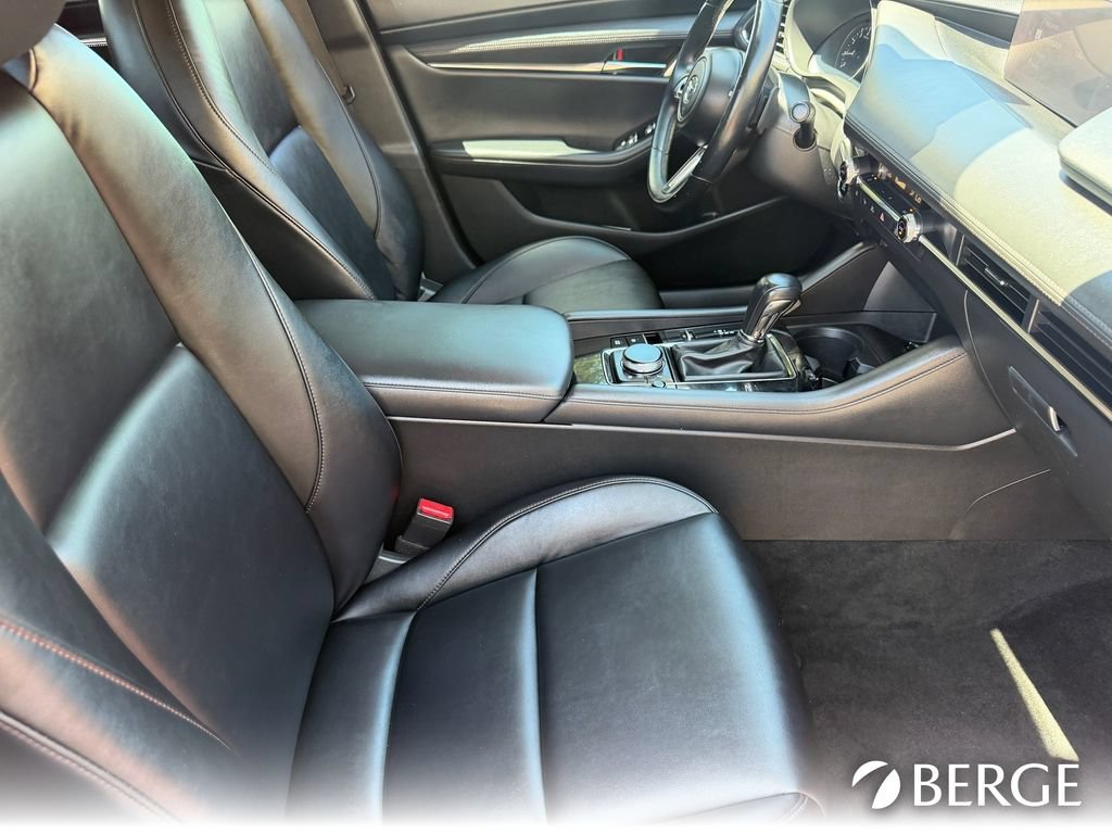 Used 2021 MAZDA MAZDA3 AWD 2.5 Turbo Sedan image 13
