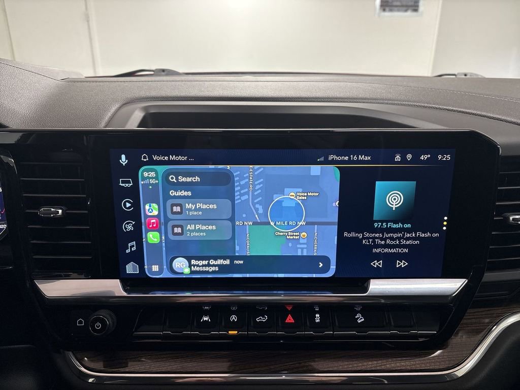 Used 2024 Chevrolet Silverado 1500 RST w/ Z71 Off-Road Package image 40