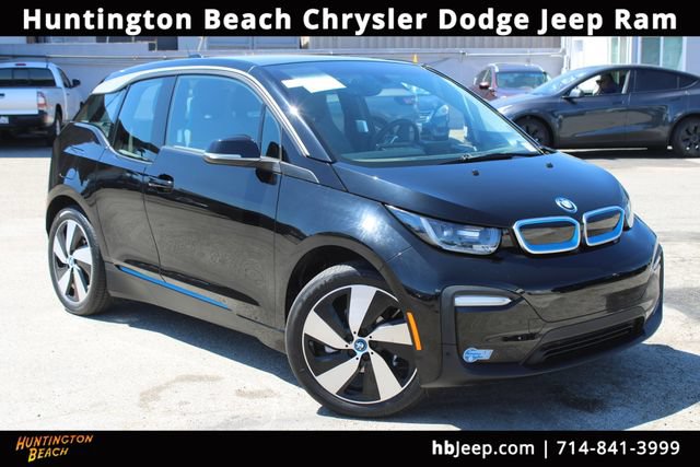 Used 2020 BMW i3 RWD image 1