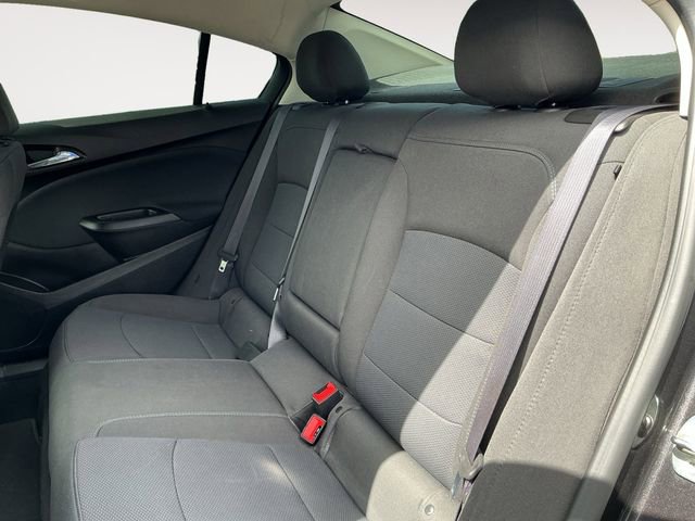 Certified 2017 Chevrolet Cruze LT FWD image 13