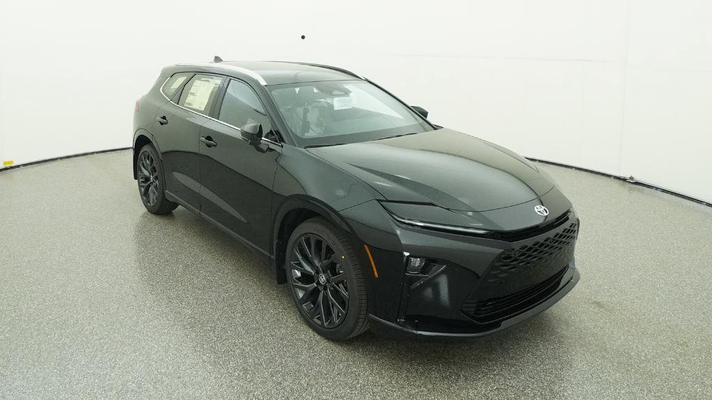 New 2025 Toyota Crown Signia image 29