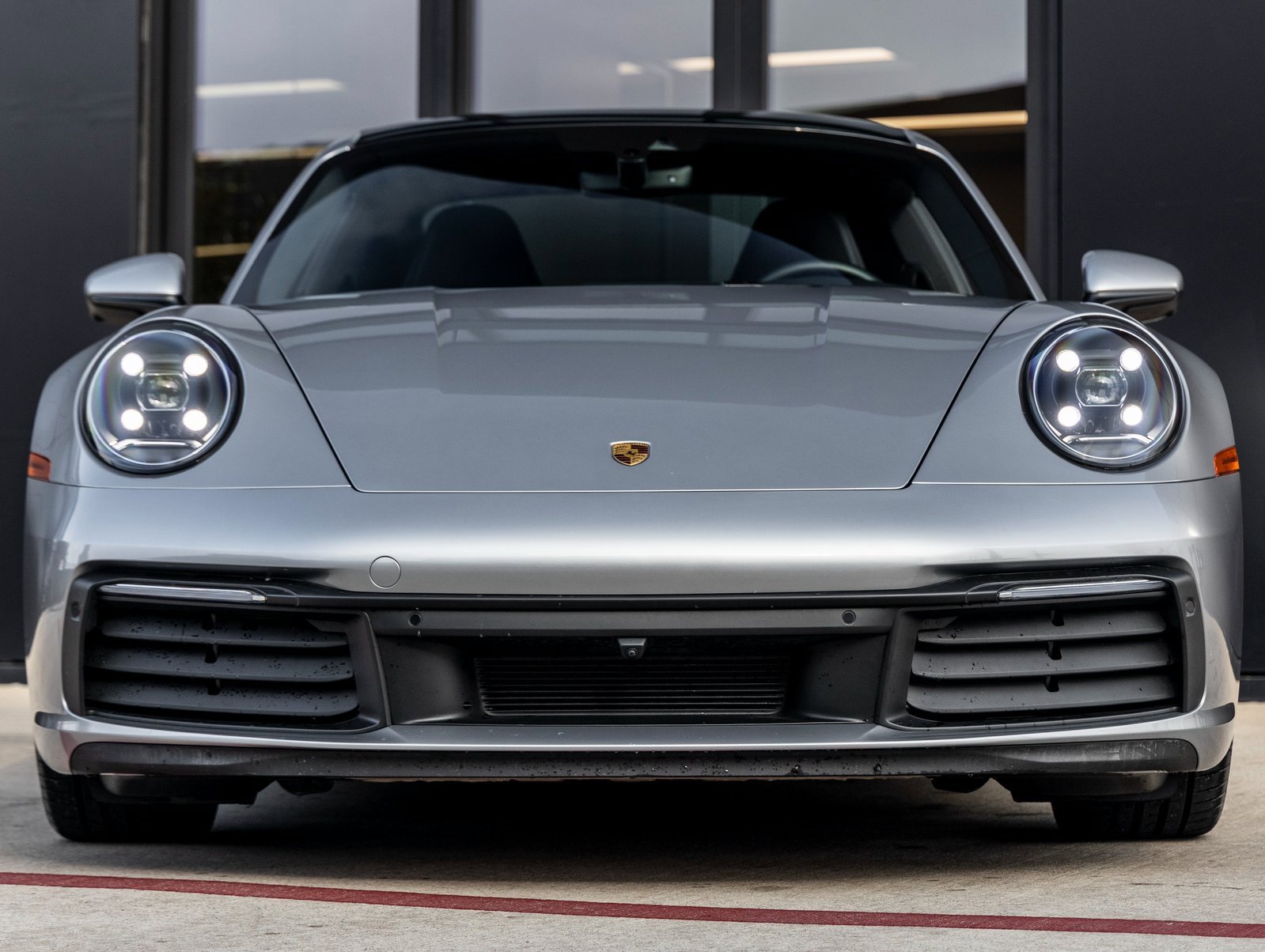 Certified 2024 Porsche 911 Carrera w/ Premium Package image 8