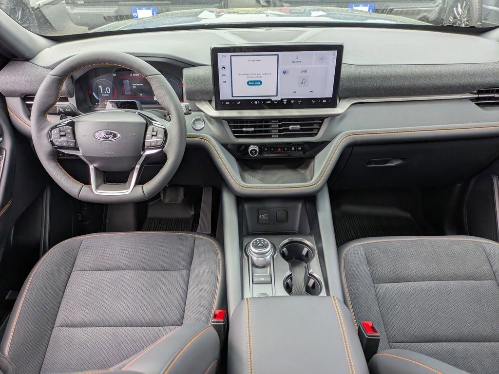 New 2026 Ford Explorer Tremor image 19