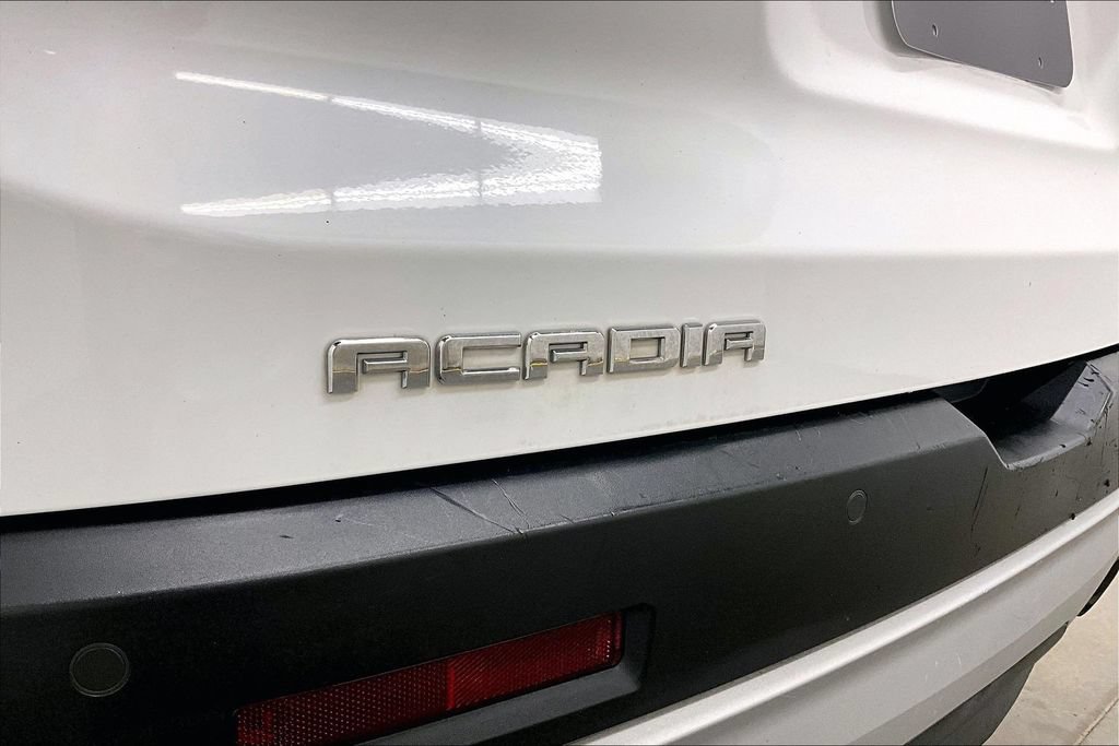 Used 2019 GMC Acadia SLT AWD/4WD image 24