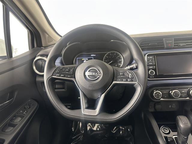 New 2025 Nissan Versa SV w/ Trunk Package image 20