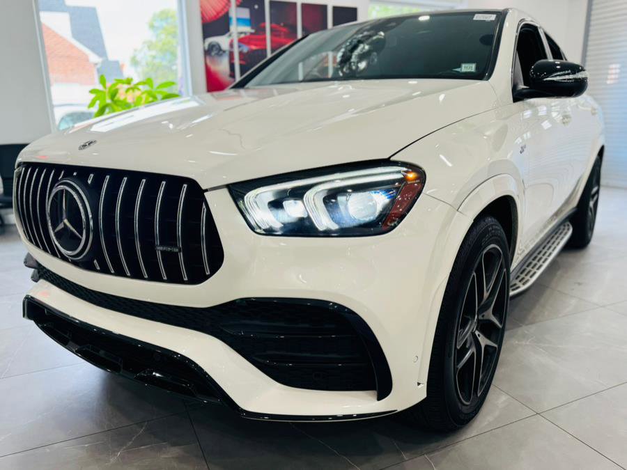 Used 2023 Mercedes-Benz GLE 53 AMG 4MATIC Coupe image 3