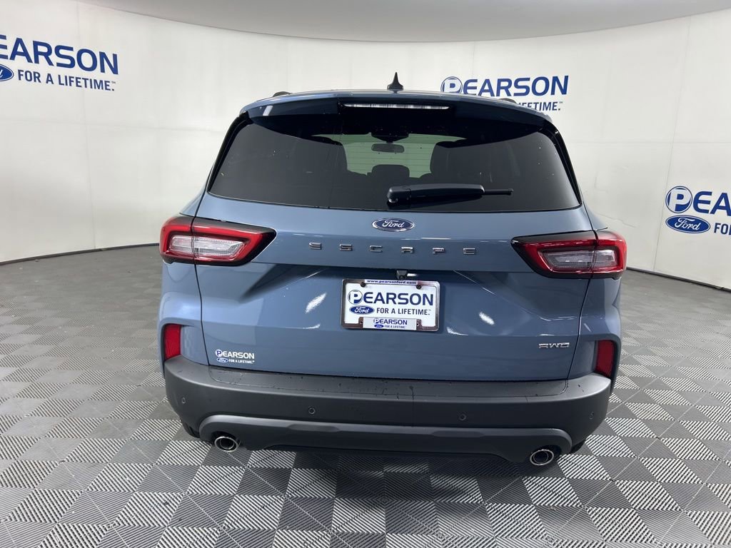 New 2026 Ford Escape ST-Line w/ Tech Pack #1 image 5