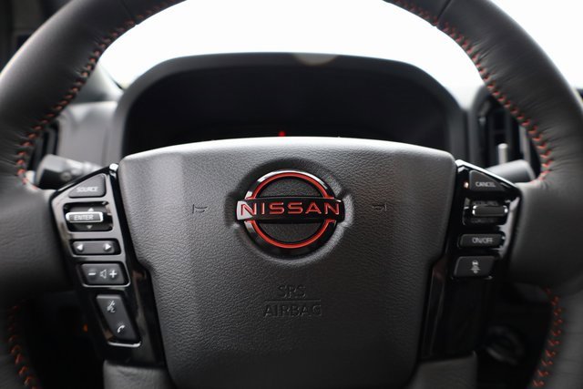 New 2026 Nissan Frontier PRO-4X w/ Pro Premium Package image 14