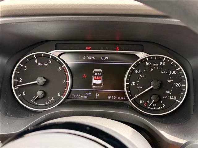 Used 2023 Nissan Rogue SV AWD/4WD image 21