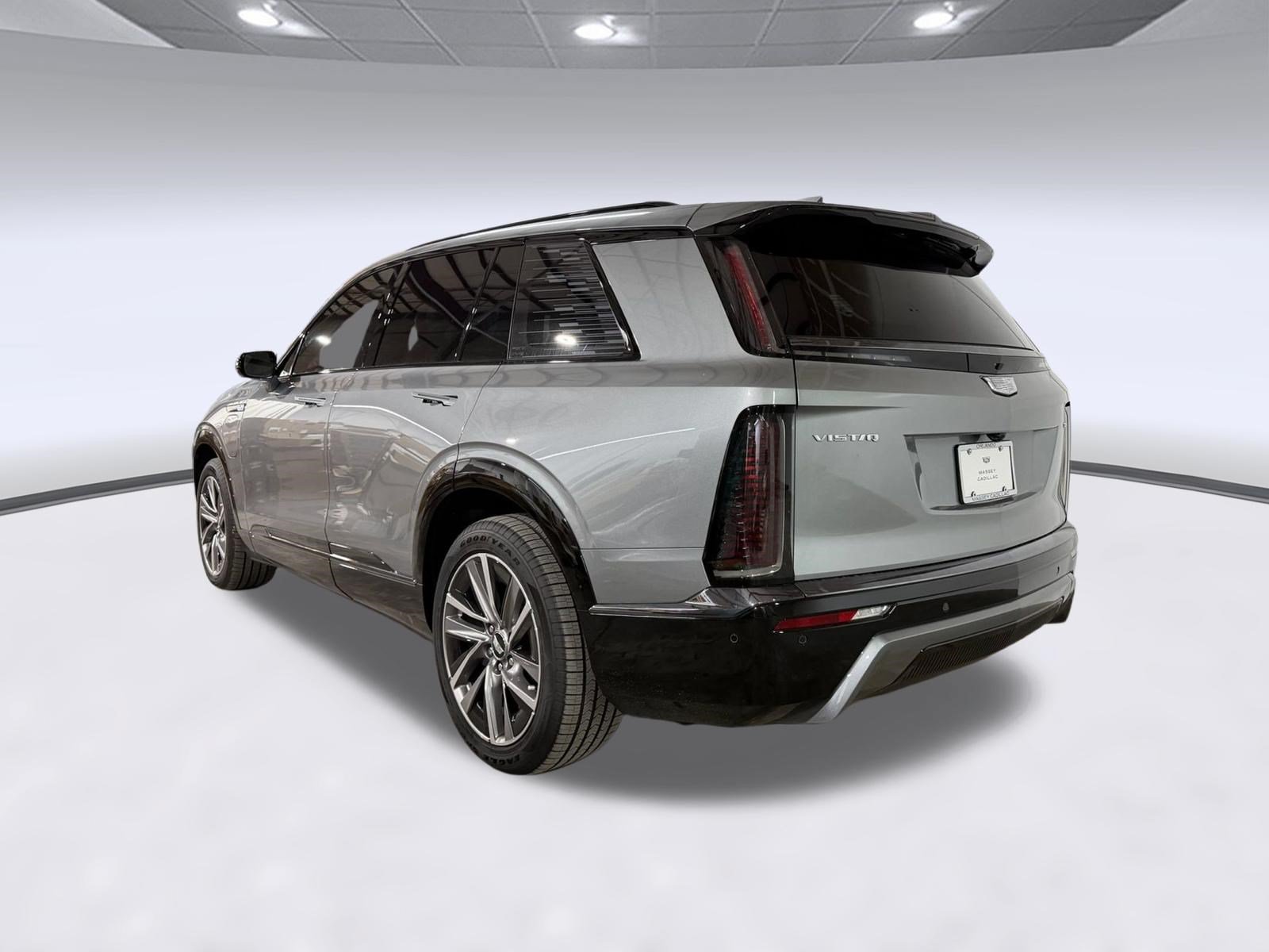 New 2026 Cadillac Vistiq Sport AWD/4WD image 2