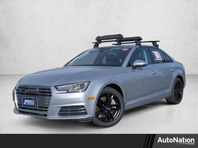 Used 2017 Audi A4 2.0T Premium