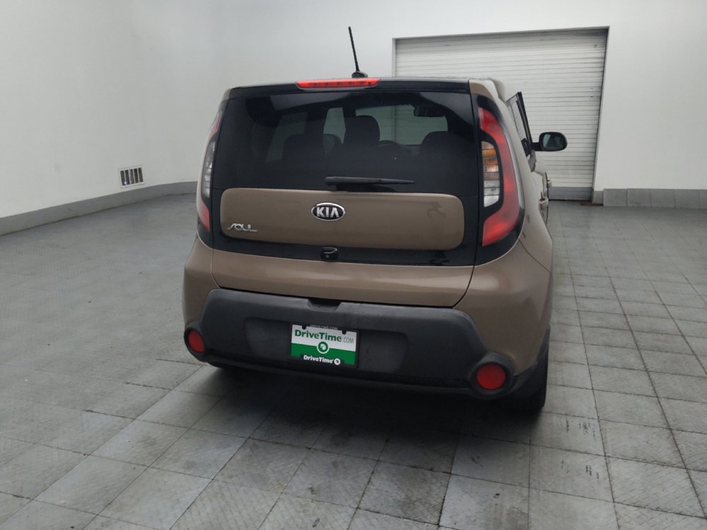 Used 2015 Kia Soul FWD image 7