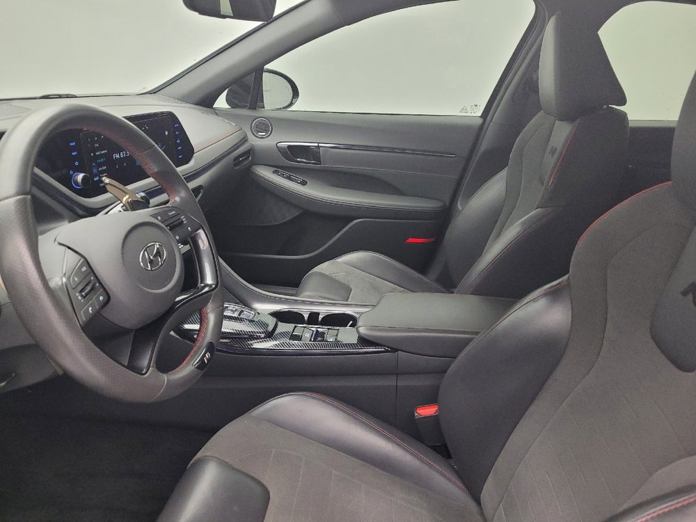 Used 2021 Hyundai Sonata N Line w/ Cargo Package image 17