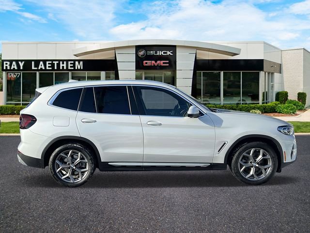 Used 2023 BMW X3 xDrive30i image 6