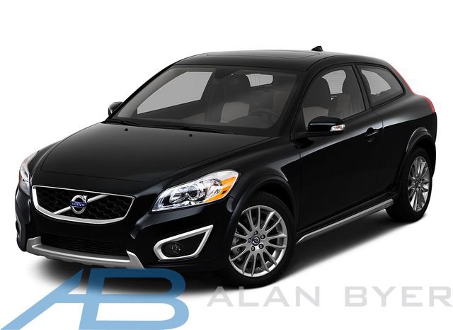 Used 2011 Volvo C30 T5 R-Design