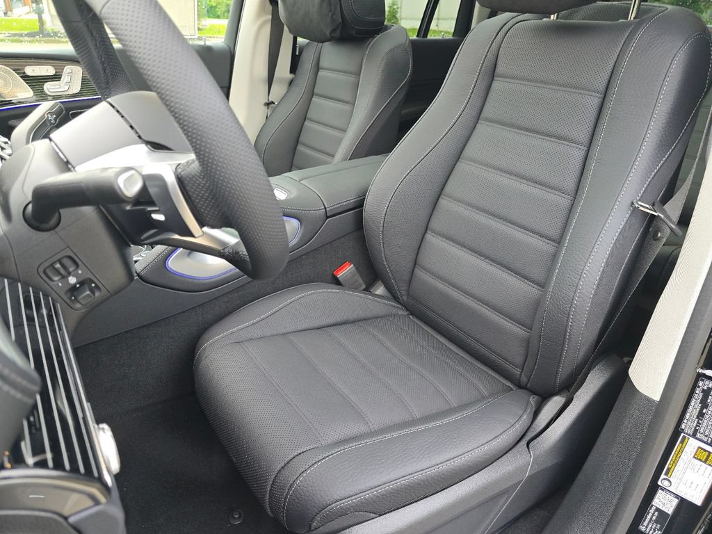 New 2026 Mercedes-Benz GLS 450 4MATIC image 25