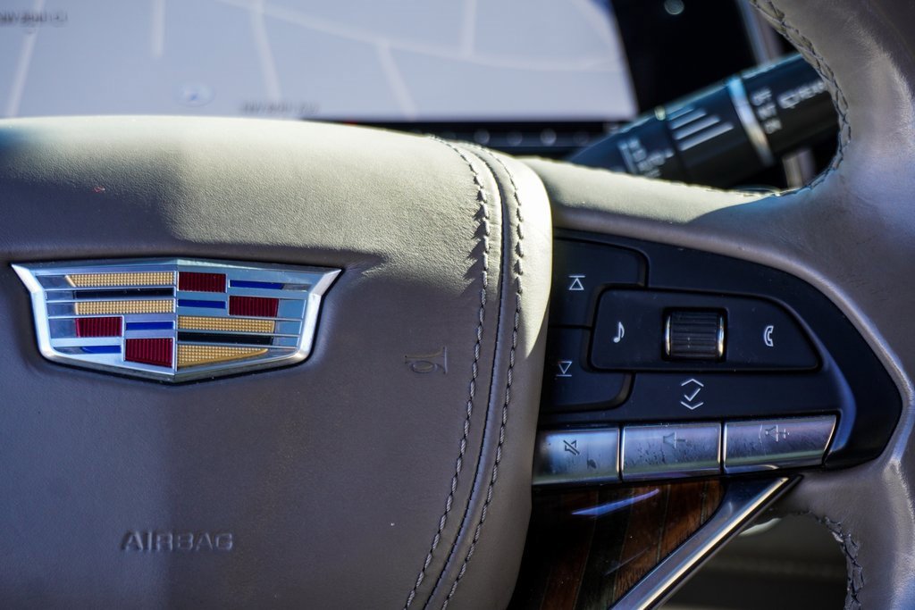 Used 2021 Cadillac Escalade Sport Platinum image 16