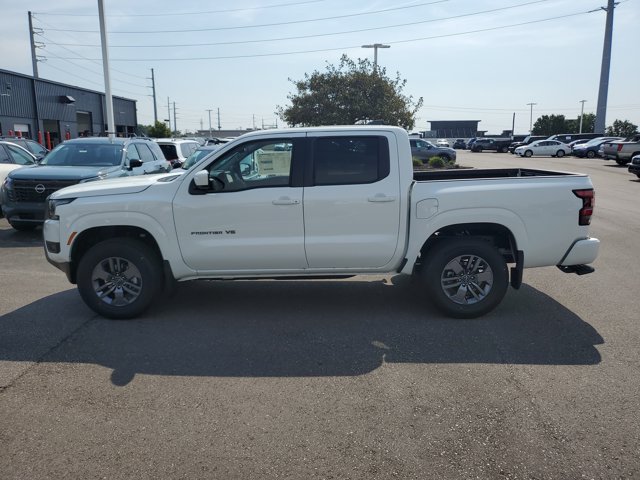 New 2027 Nissan Frontier SV w/ Tow Package AWD/4WD image 4