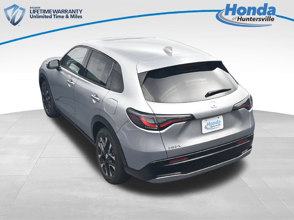 New 2027 Honda HR-V EX-L image 49