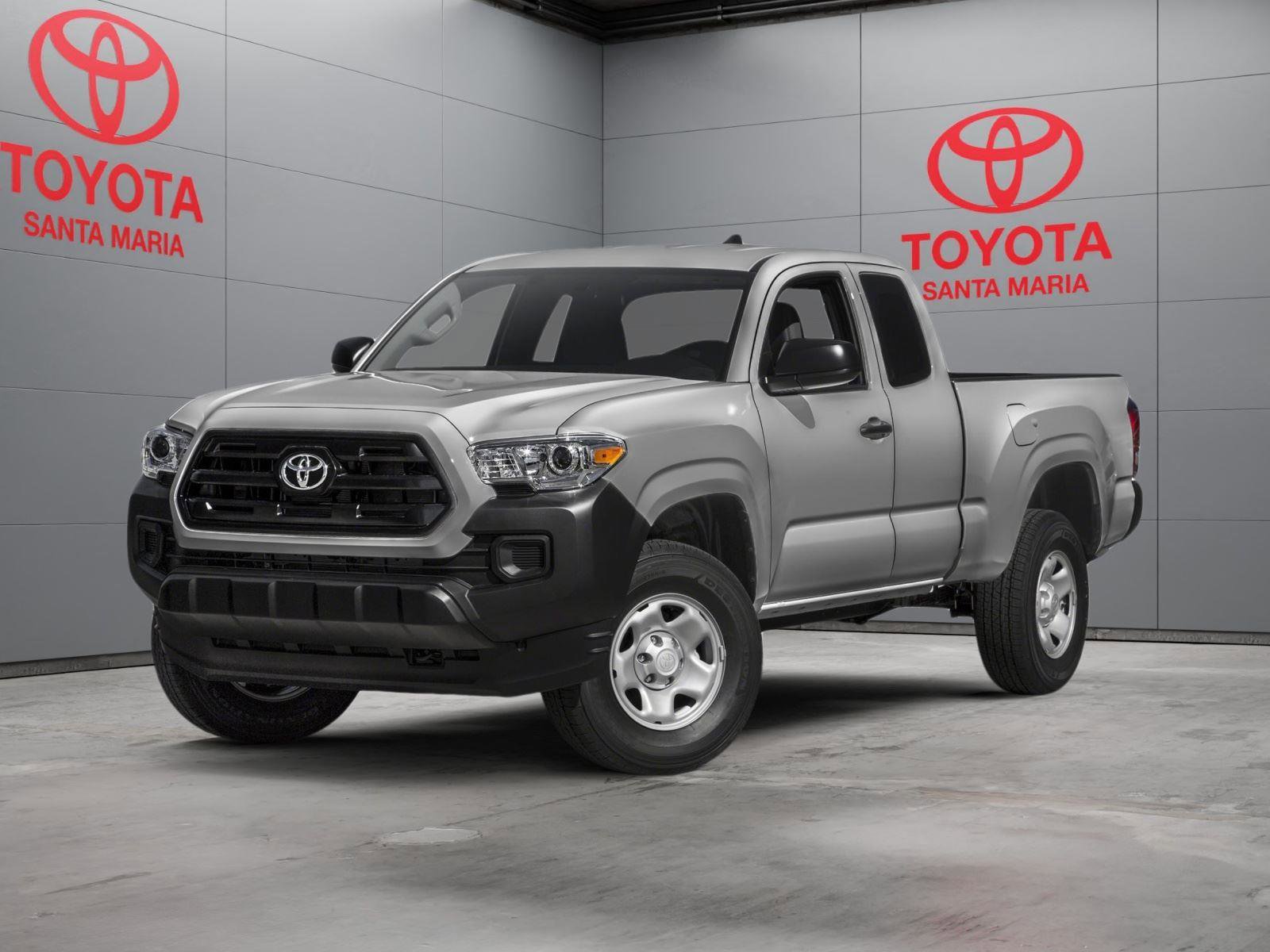 Used 2017 Toyota Tacoma SR5