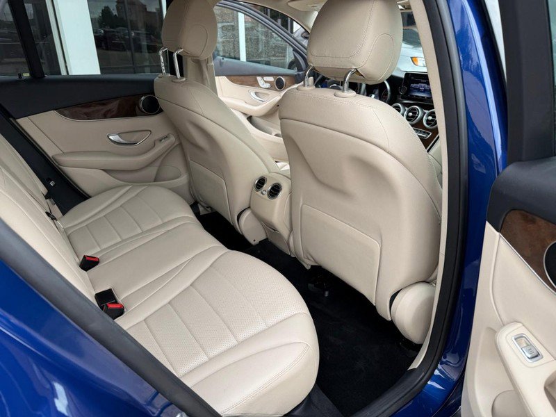 Used 2017 Mercedes-Benz GLC 300 w/ Premium 1 Package image 16