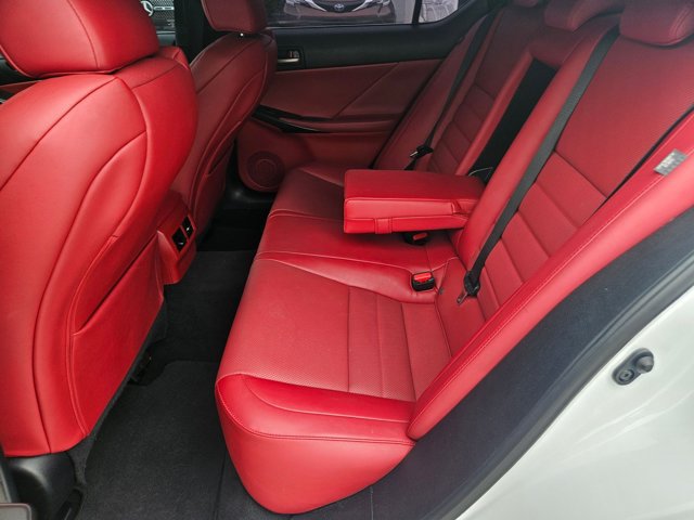 Used 2021 Lexus IS 350 F Sport w/ Accessory Package 2 RWD image 19