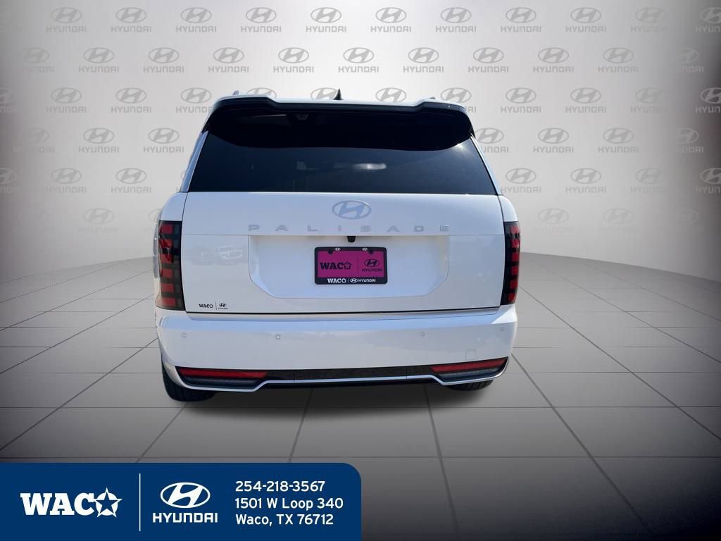 New 2026 Hyundai Palisade Calligraphy image 6